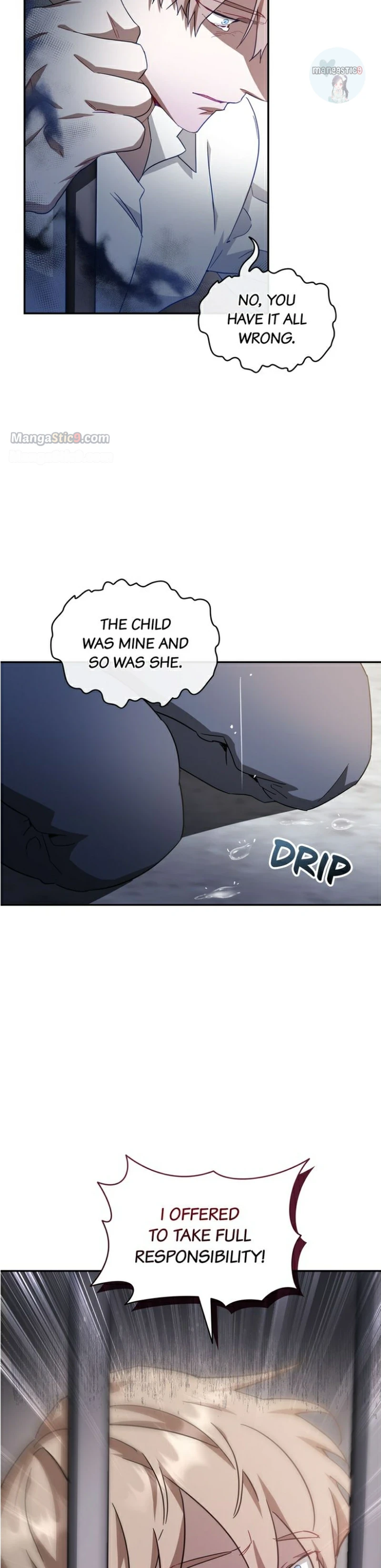 The Corpse Will Tell Chapter 24 - page 6