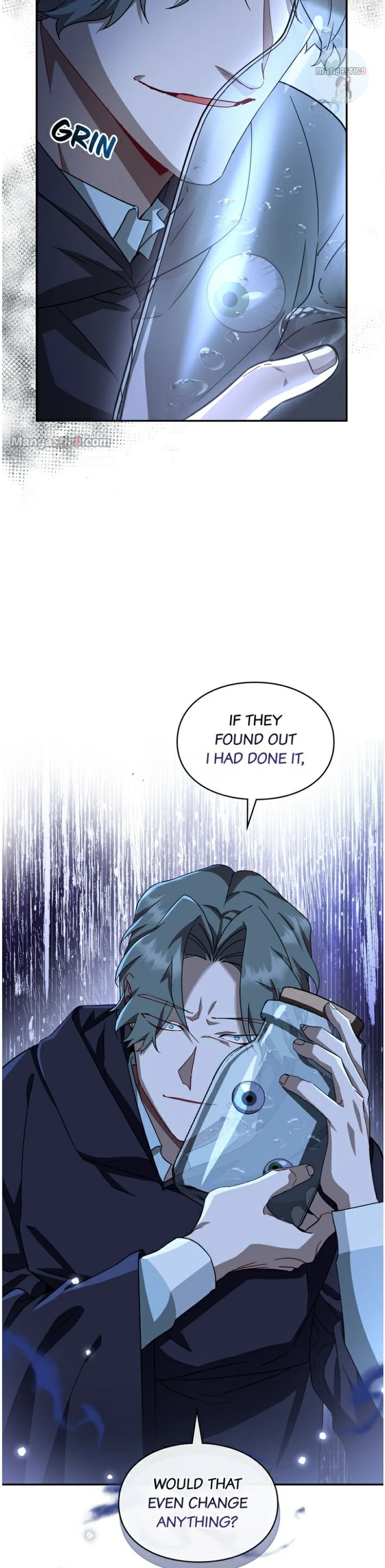 The Corpse Will Tell Chapter 23 - page 12