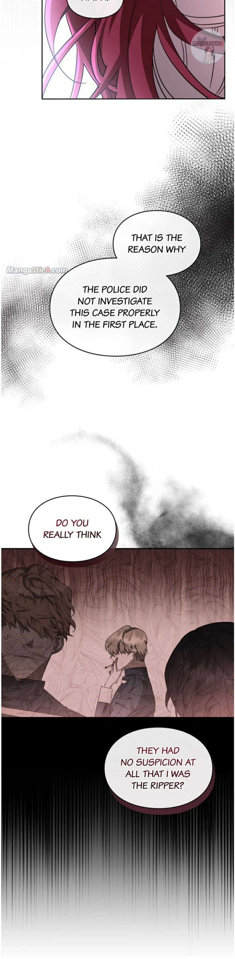 The Corpse Will Tell Chapter 23 - page 15