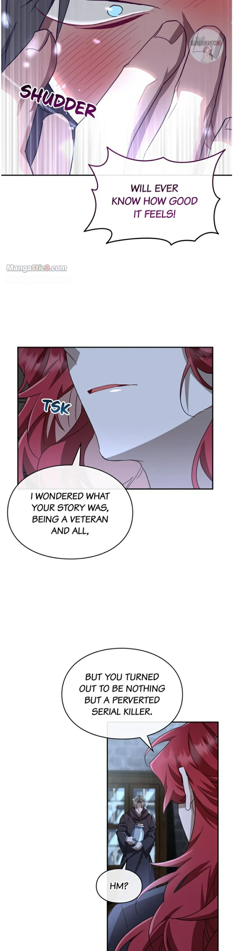 The Corpse Will Tell Chapter 23 - page 18