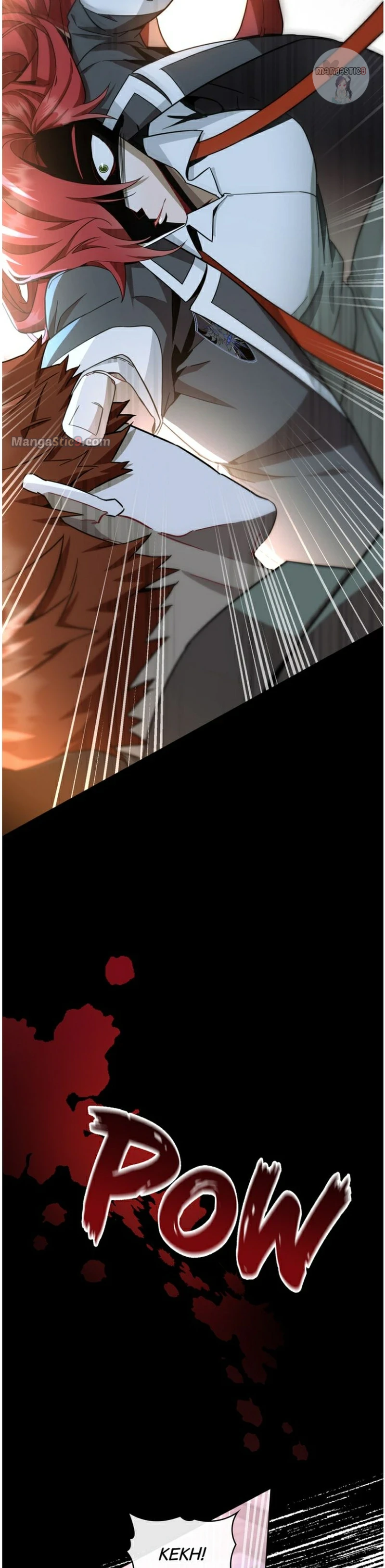 The Corpse Will Tell Chapter 23 - page 30