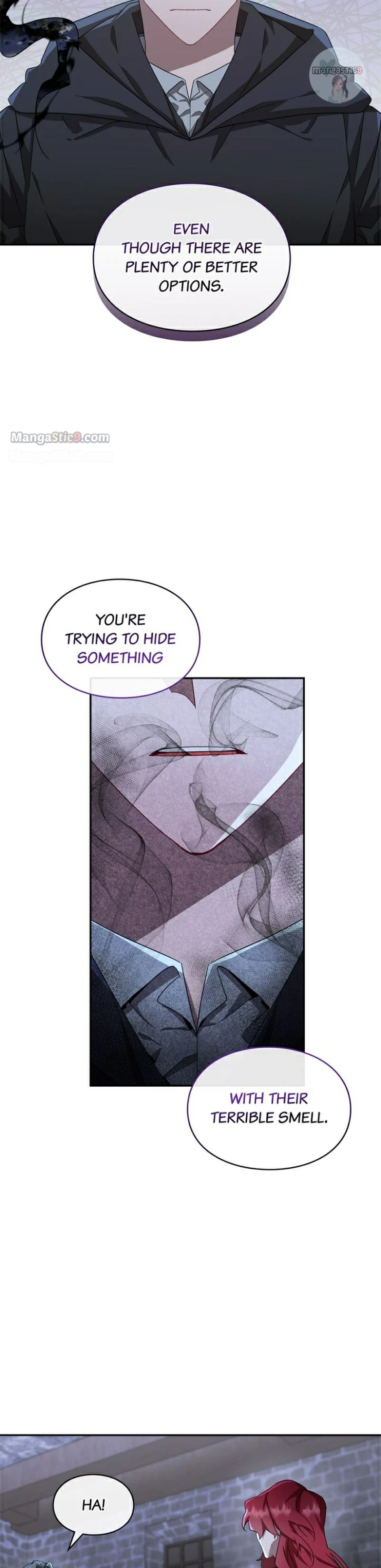 The Corpse Will Tell Chapter 22 - page 20