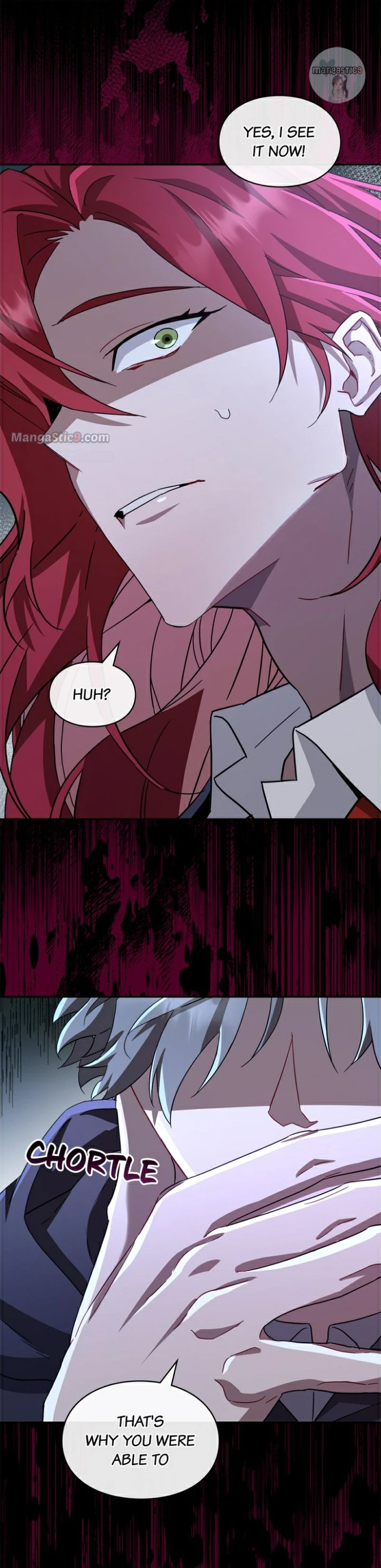 The Corpse Will Tell Chapter 22 - page 28