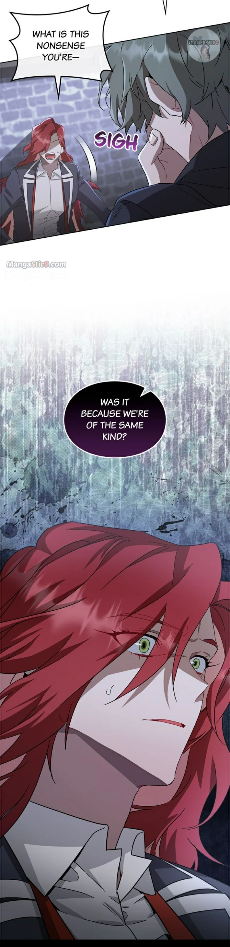 The Corpse Will Tell Chapter 22 - page 30