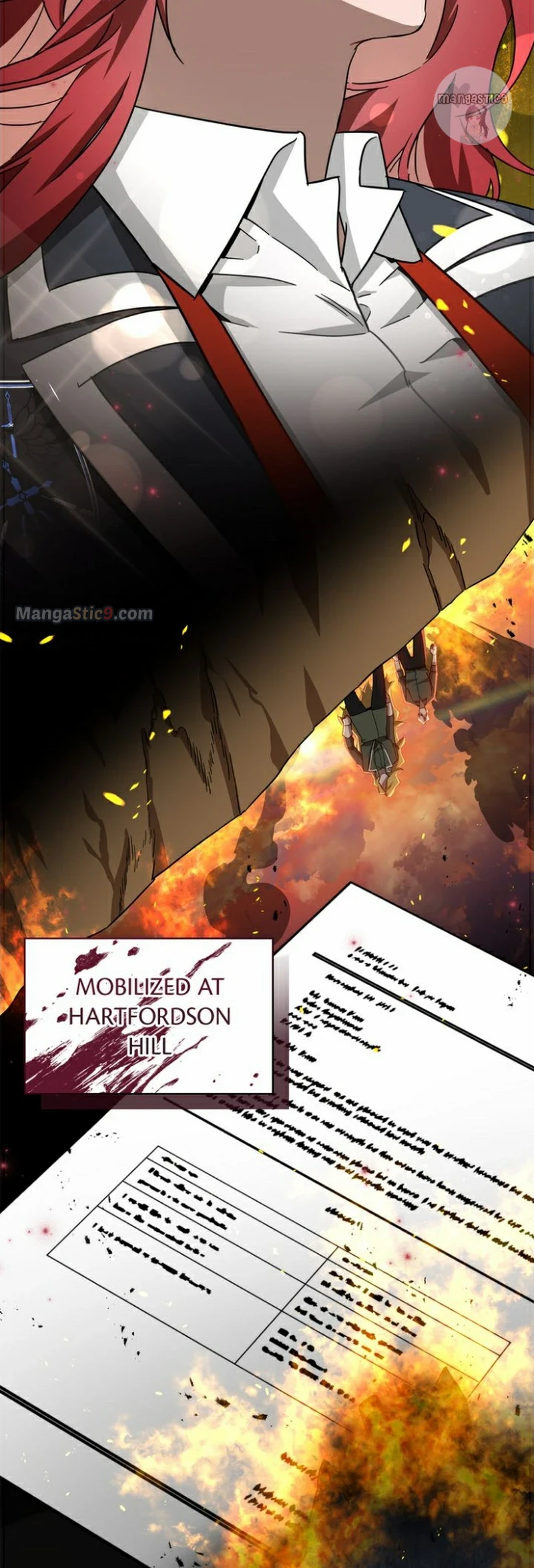 The Corpse Will Tell Chapter 22 - page 38