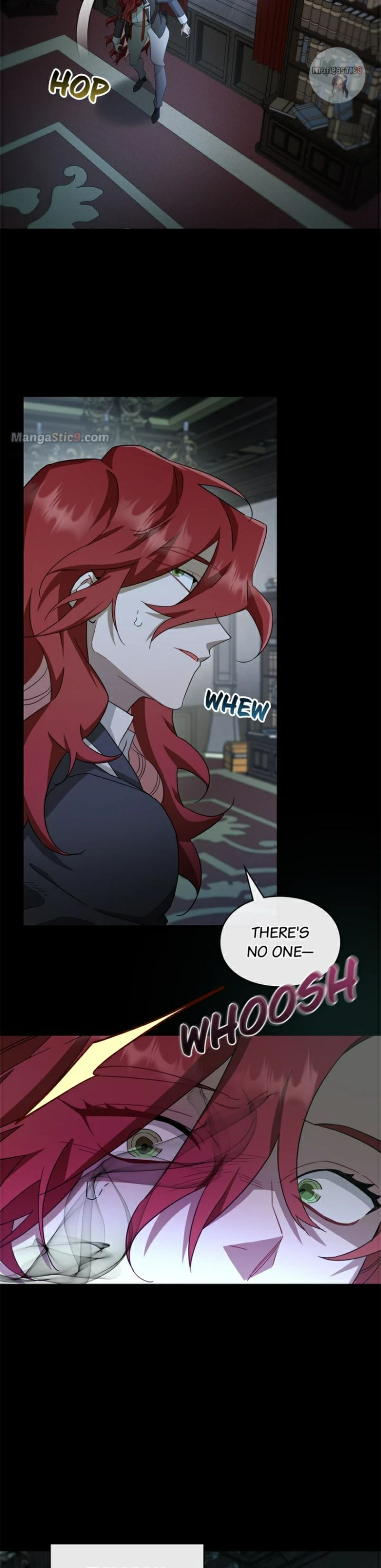The Corpse Will Tell Chapter 22 - page 8