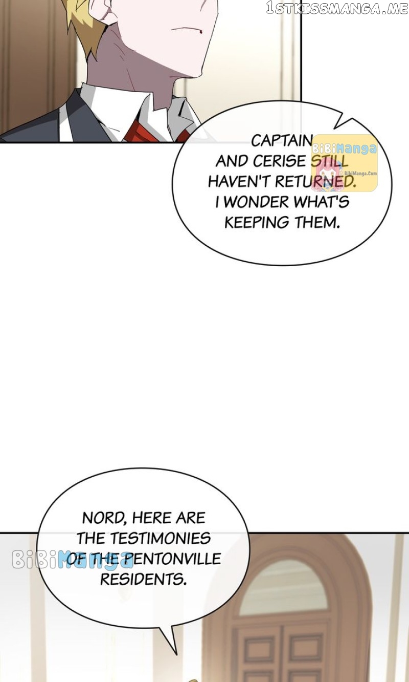 The Corpse Will Tell Chapter 20 - page 36