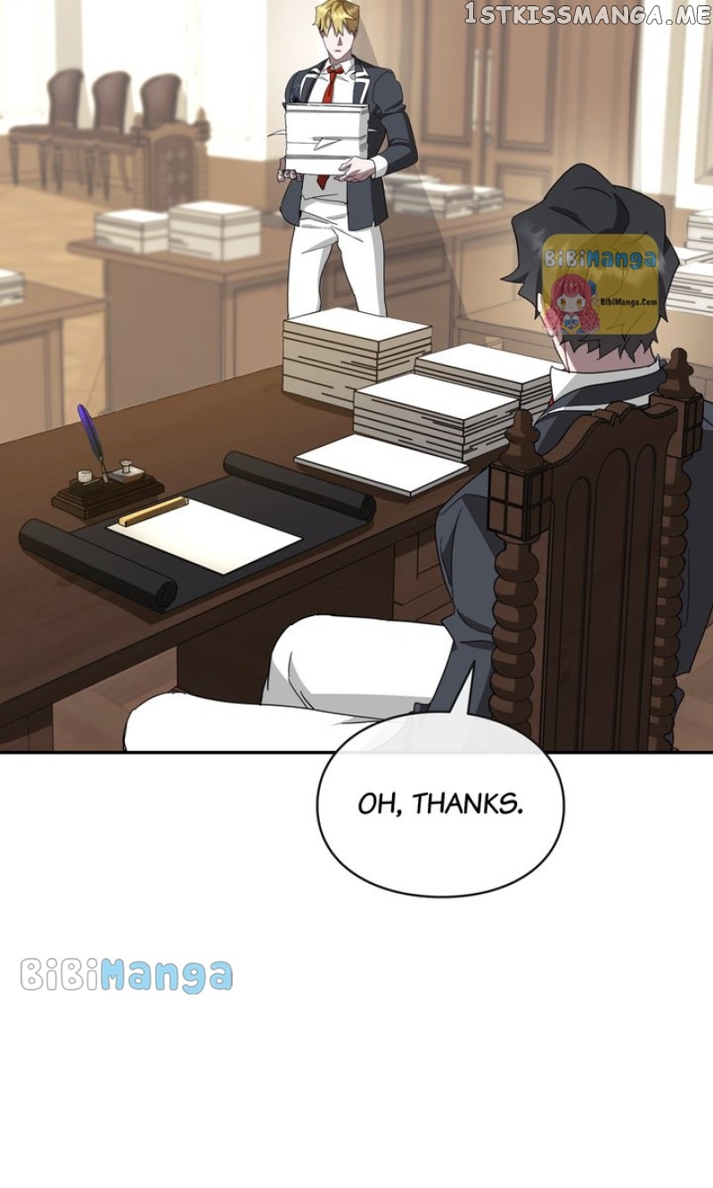 The Corpse Will Tell Chapter 20 - page 37
