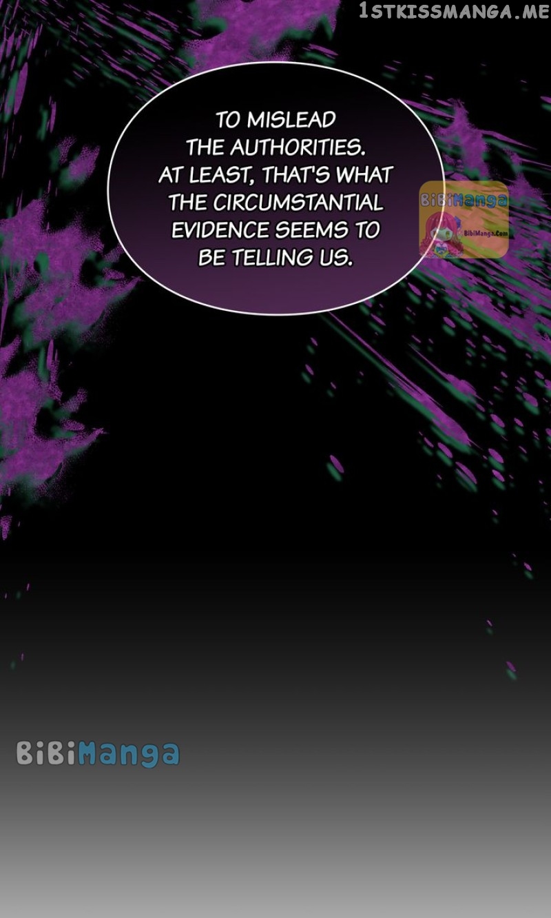 The Corpse Will Tell Chapter 20 - page 51