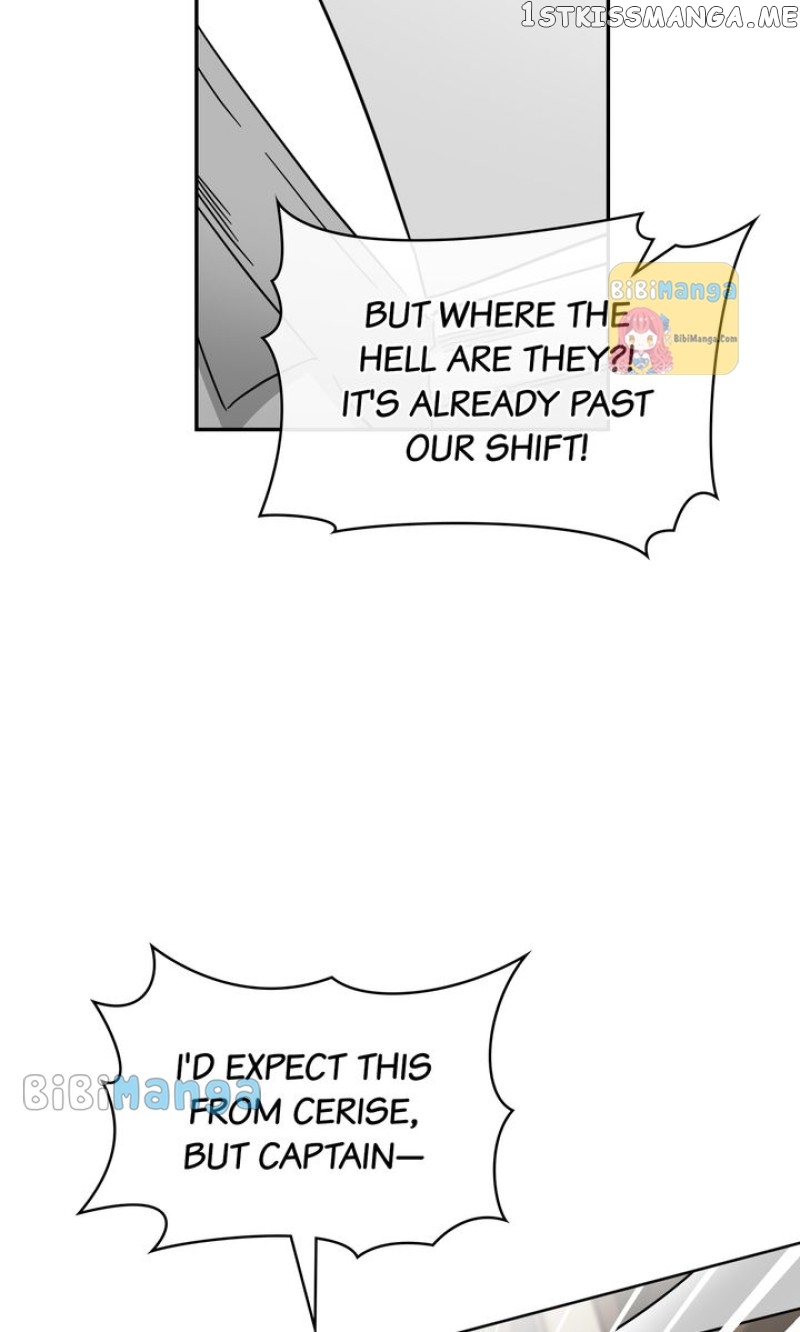 The Corpse Will Tell Chapter 20 - page 53