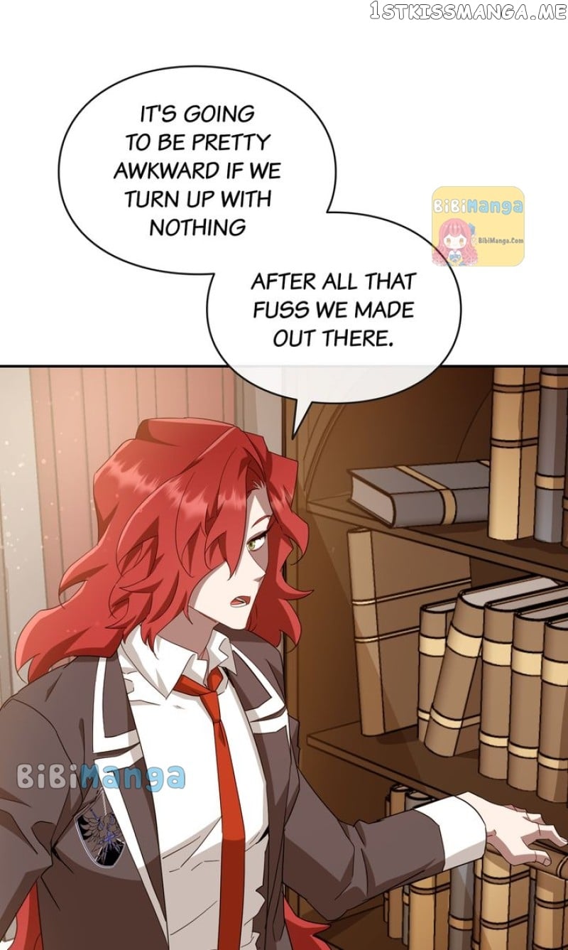 The Corpse Will Tell Chapter 19 - page 54
