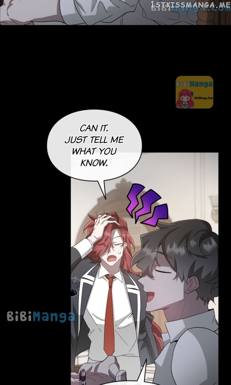 The Corpse Will Tell Chapter 16 - page 32