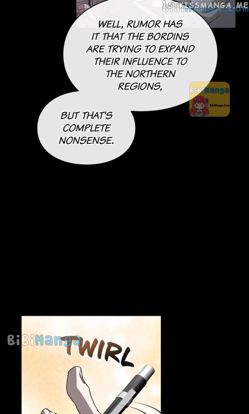 The Corpse Will Tell Chapter 16 - page 33