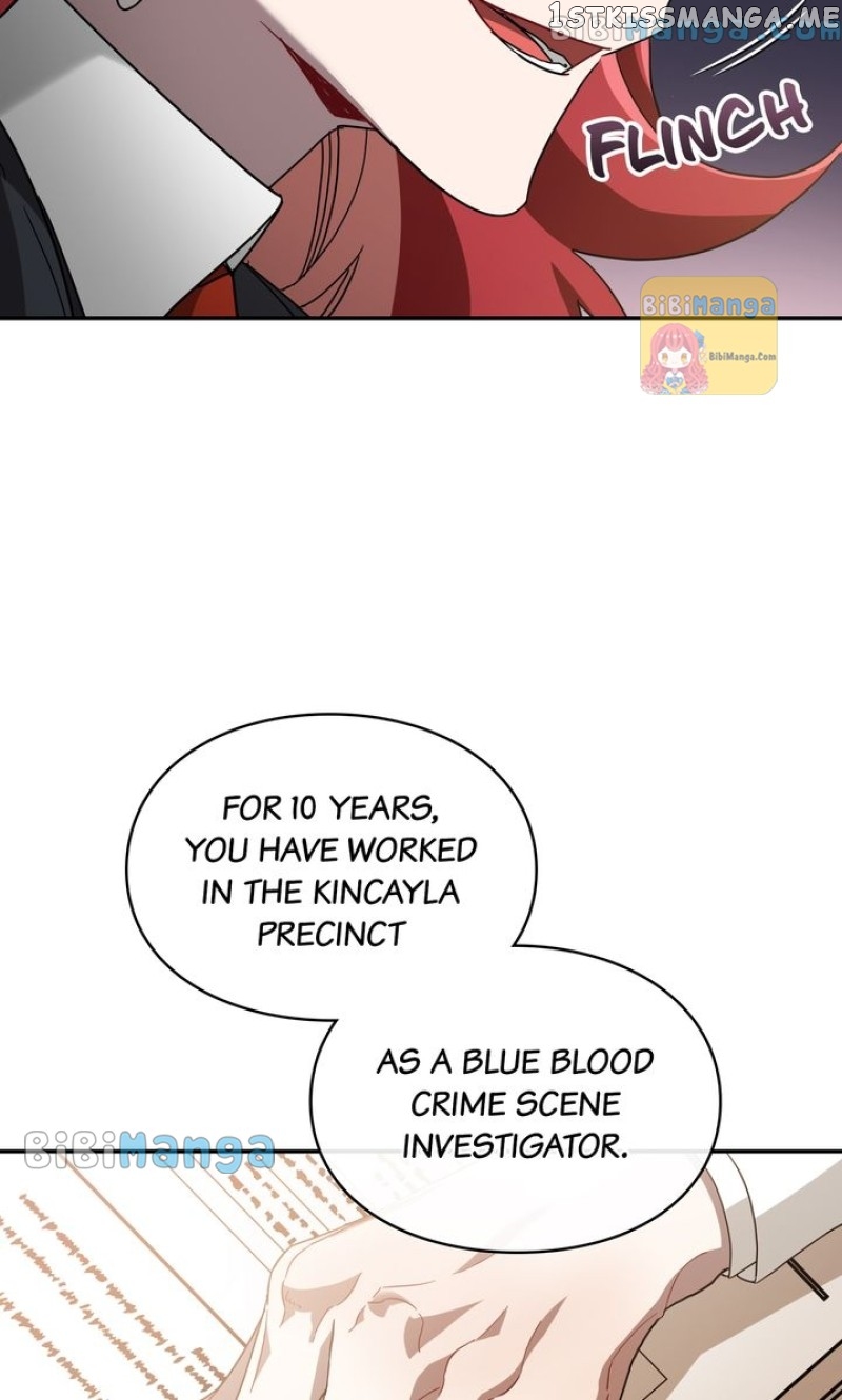 The Corpse Will Tell Chapter 16 - page 7