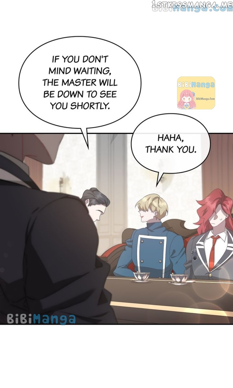 The Corpse Will Tell Chapter 16 - page 86