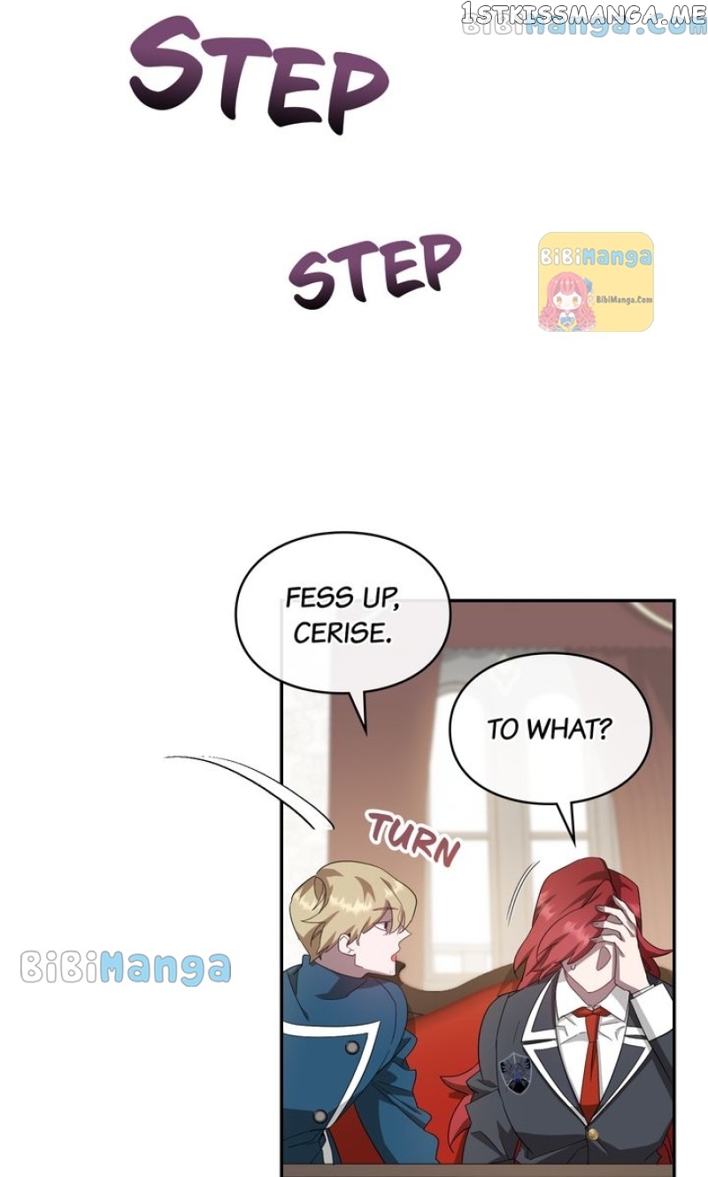 The Corpse Will Tell Chapter 16 - page 87