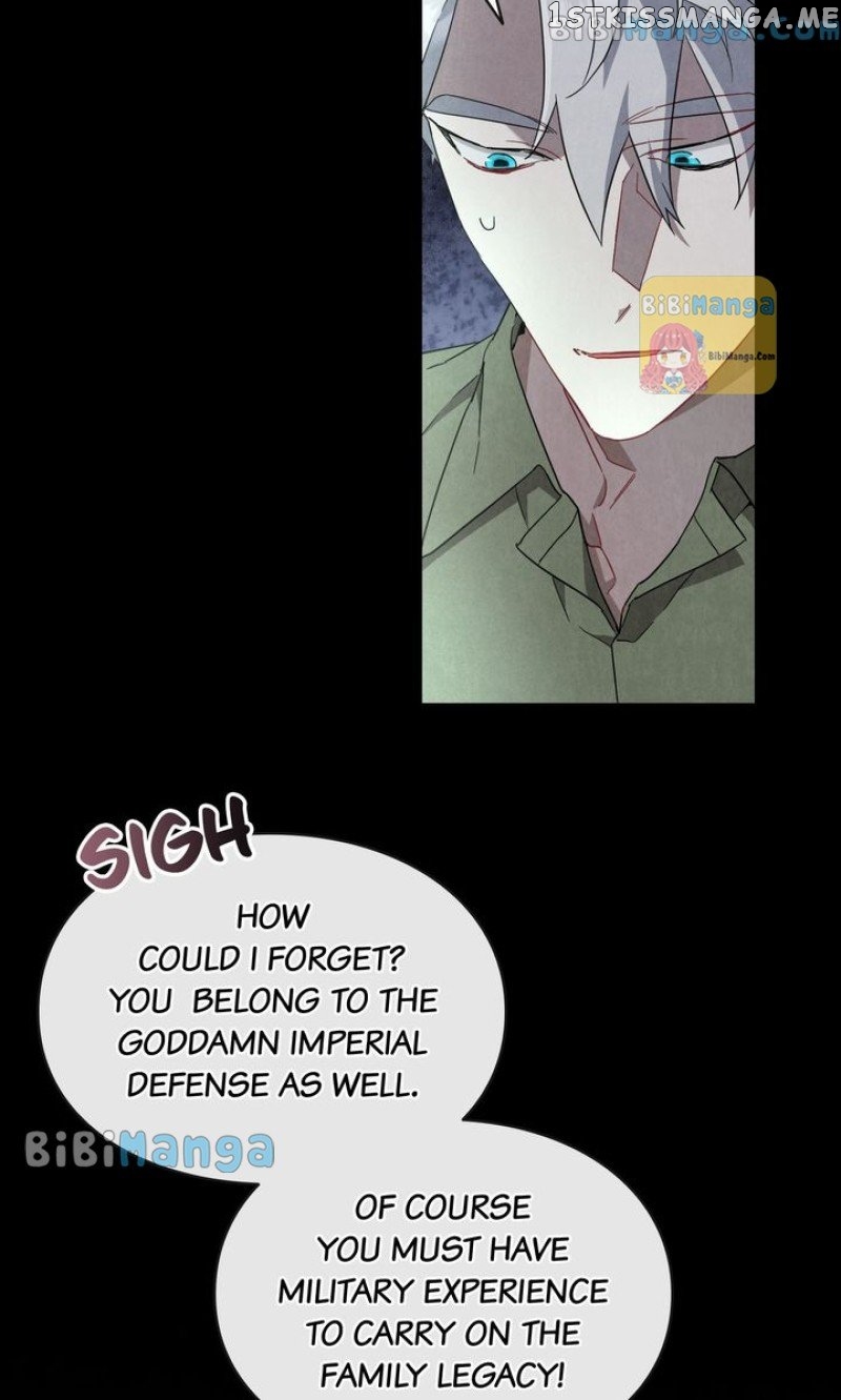 The Corpse Will Tell Chapter 15 - page 17