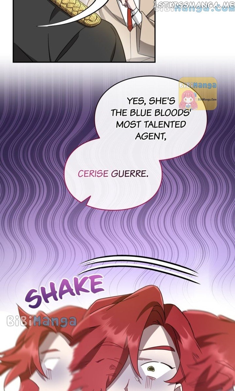 The Corpse Will Tell Chapter 15 - page 35