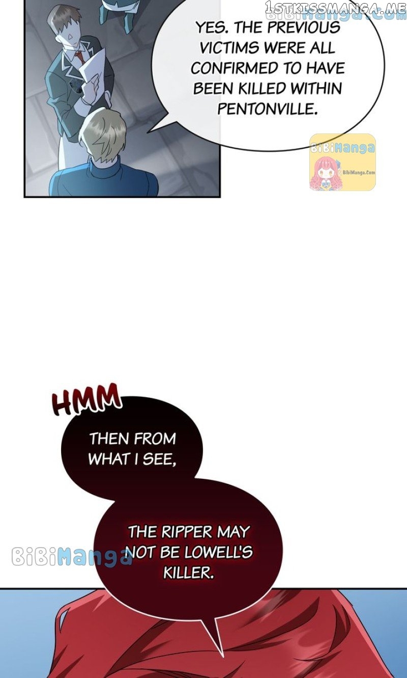 The Corpse Will Tell Chapter 15 - page 69