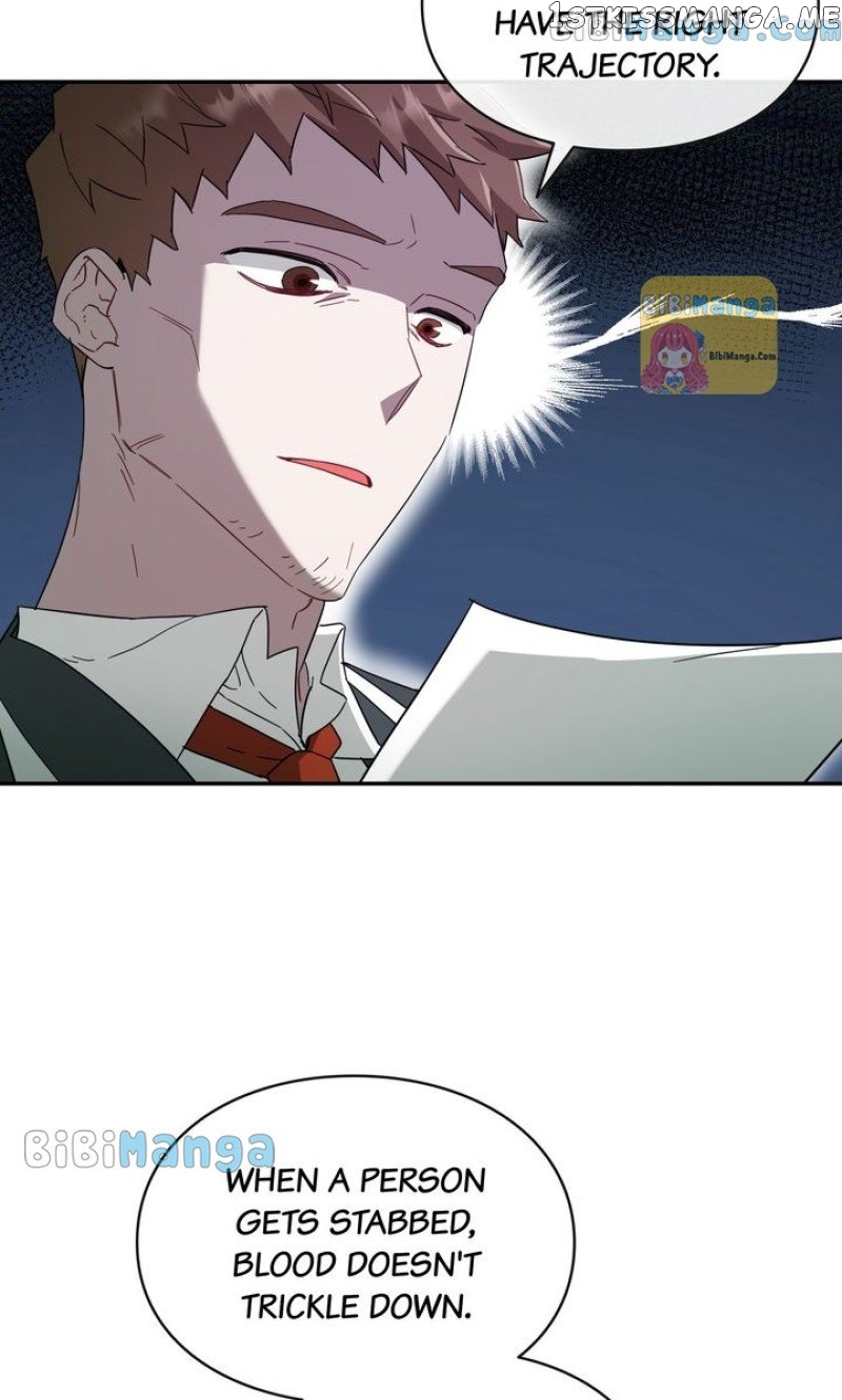 The Corpse Will Tell Chapter 15 - page 71