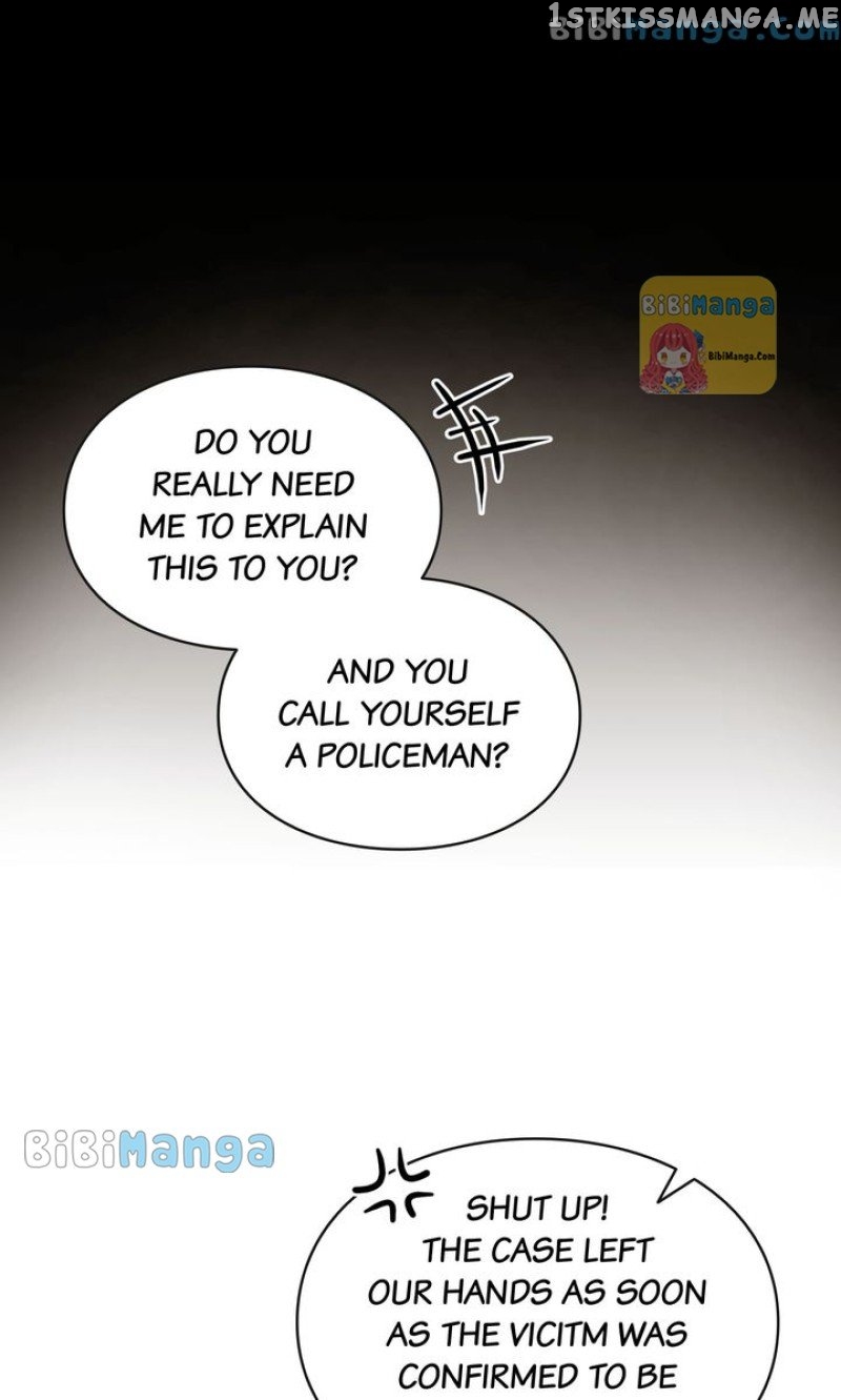 The Corpse Will Tell Chapter 15 - page 79