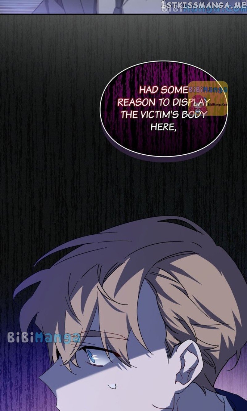 The Corpse Will Tell Chapter 15 - page 84