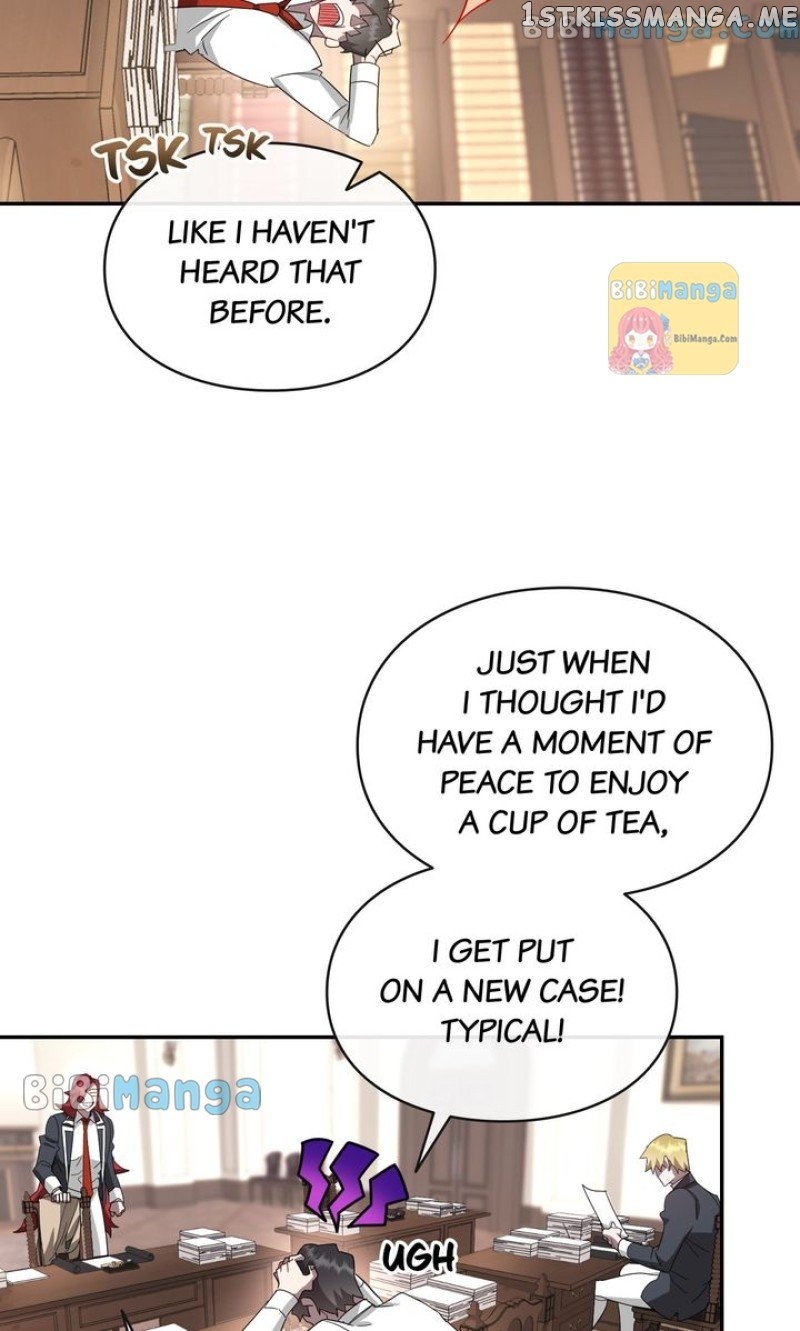 The Corpse Will Tell Chapter 15 - page 89