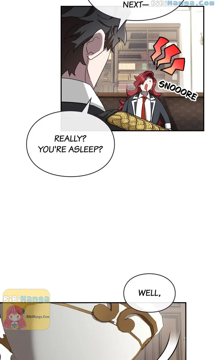The Corpse Will Tell Chapter 14 - page 39
