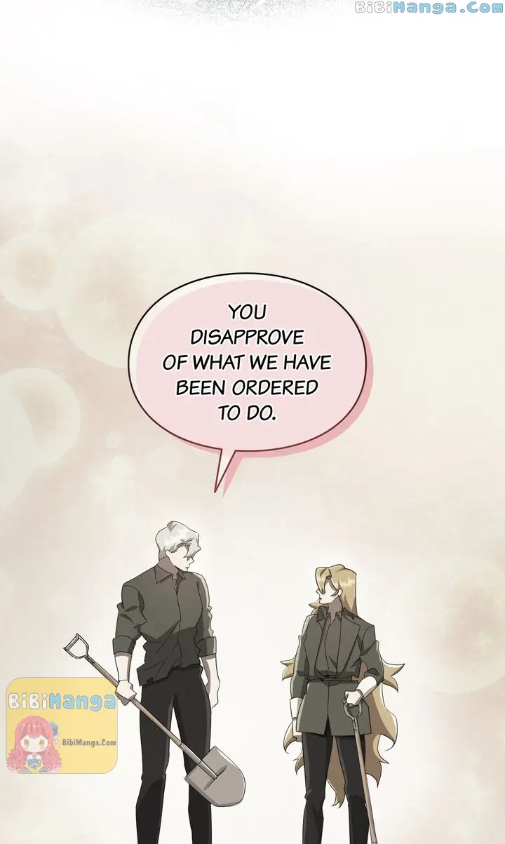 The Corpse Will Tell Chapter 14 - page 69