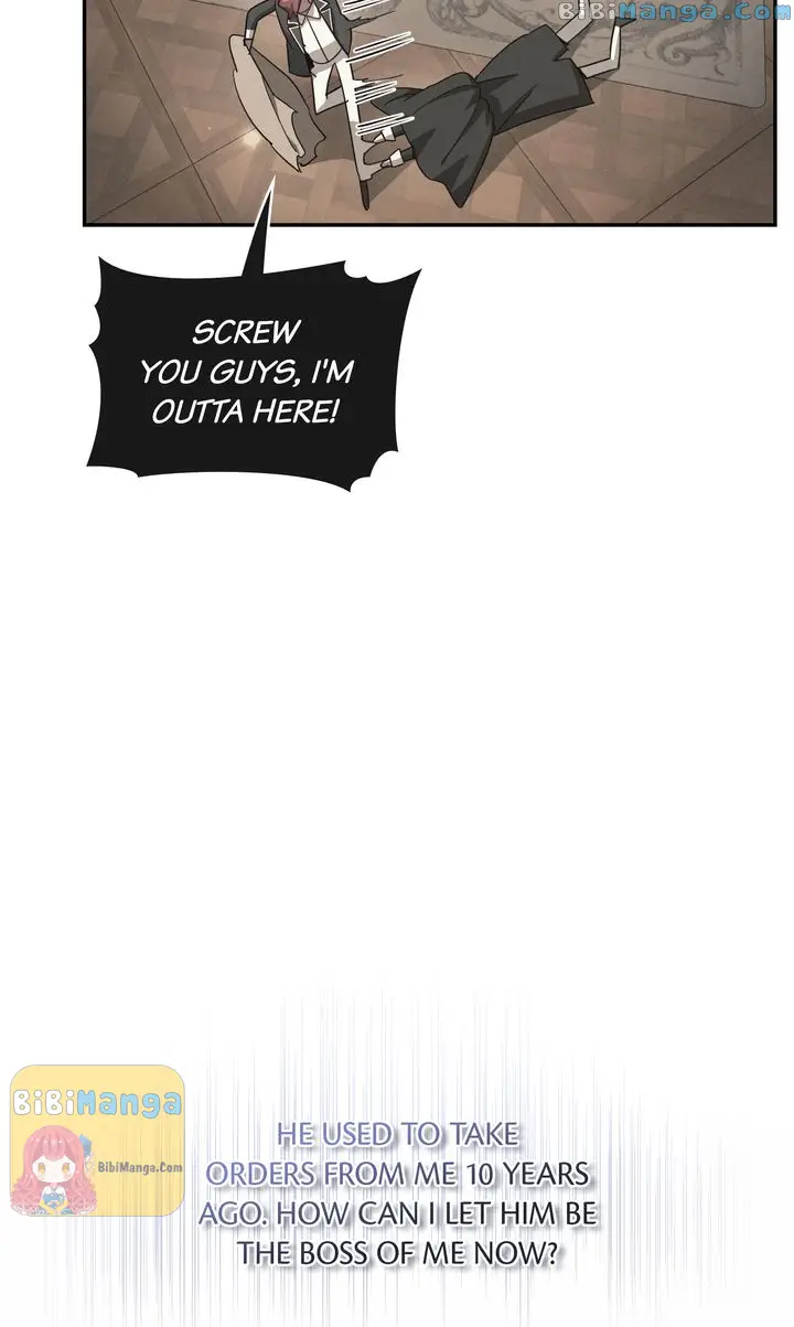 The Corpse Will Tell Chapter 14 - page 73