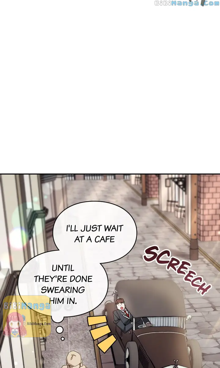 The Corpse Will Tell Chapter 14 - page 86
