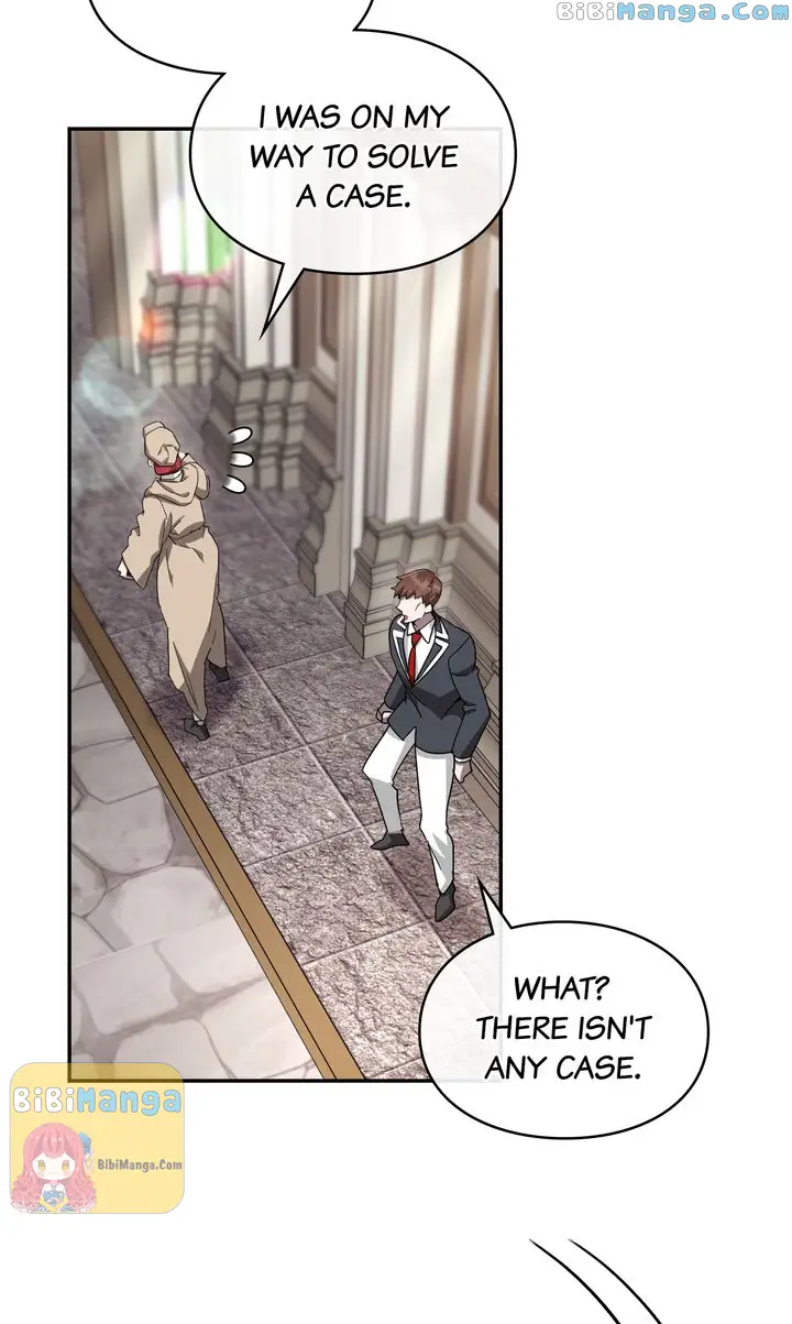 The Corpse Will Tell Chapter 14 - page 95