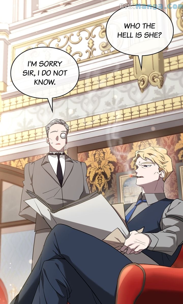 The Corpse Will Tell Chapter 12 - page 28