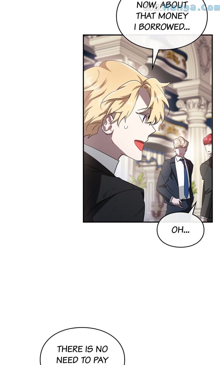 The Corpse Will Tell Chapter 12 - page 46