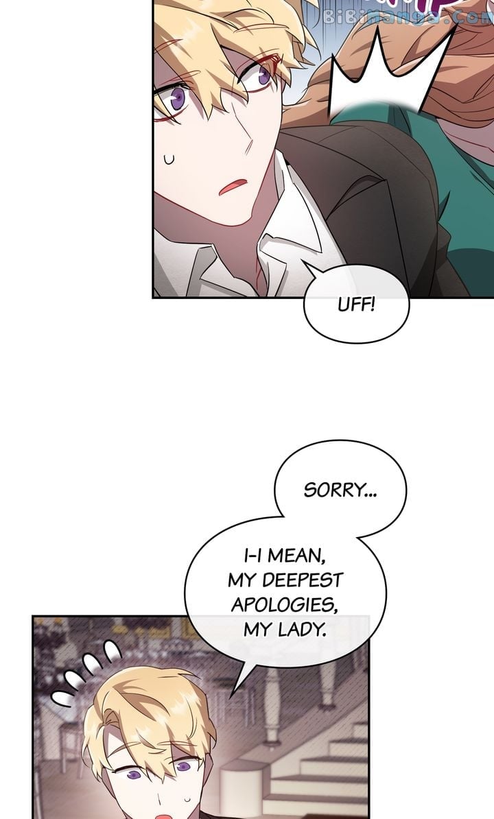 The Corpse Will Tell Chapter 12 - page 48