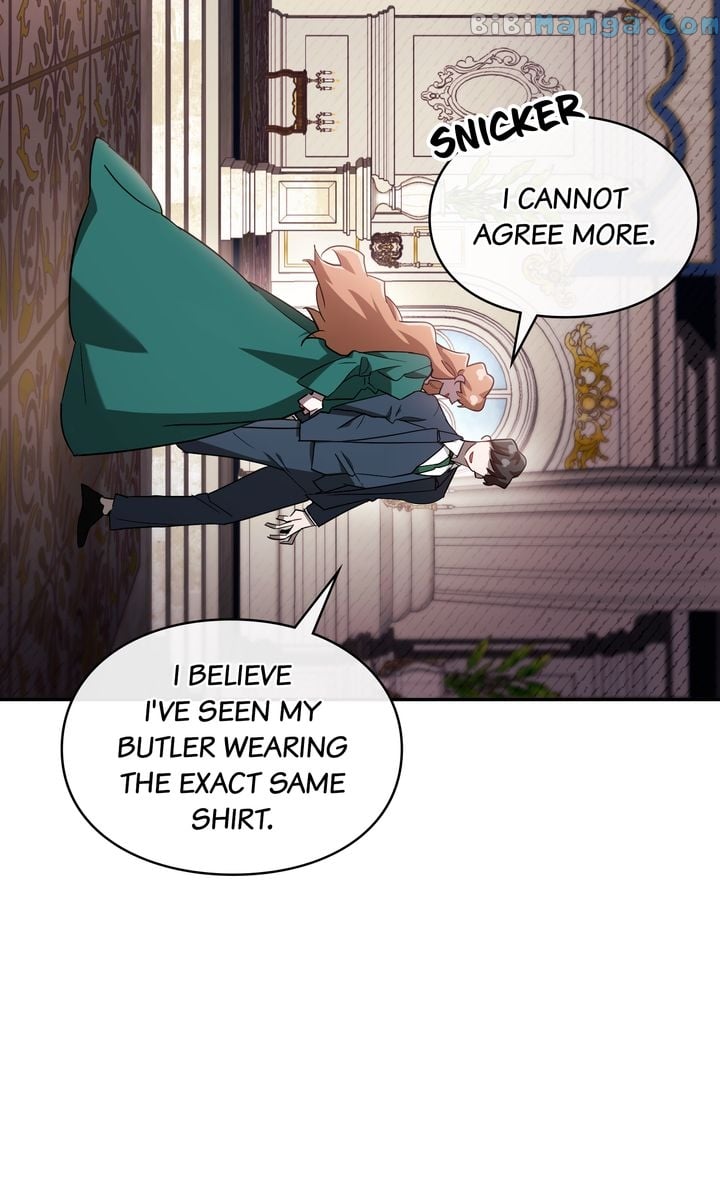 The Corpse Will Tell Chapter 12 - page 52