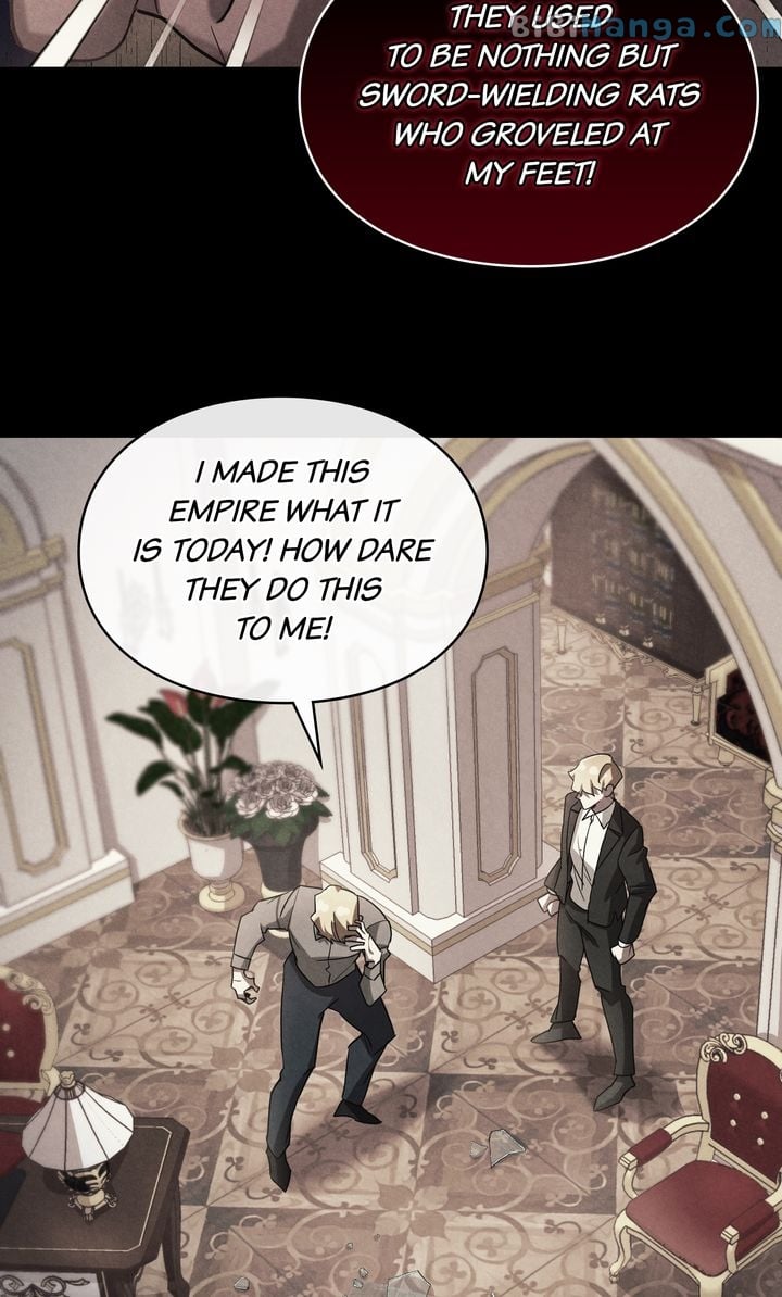 The Corpse Will Tell Chapter 12 - page 59