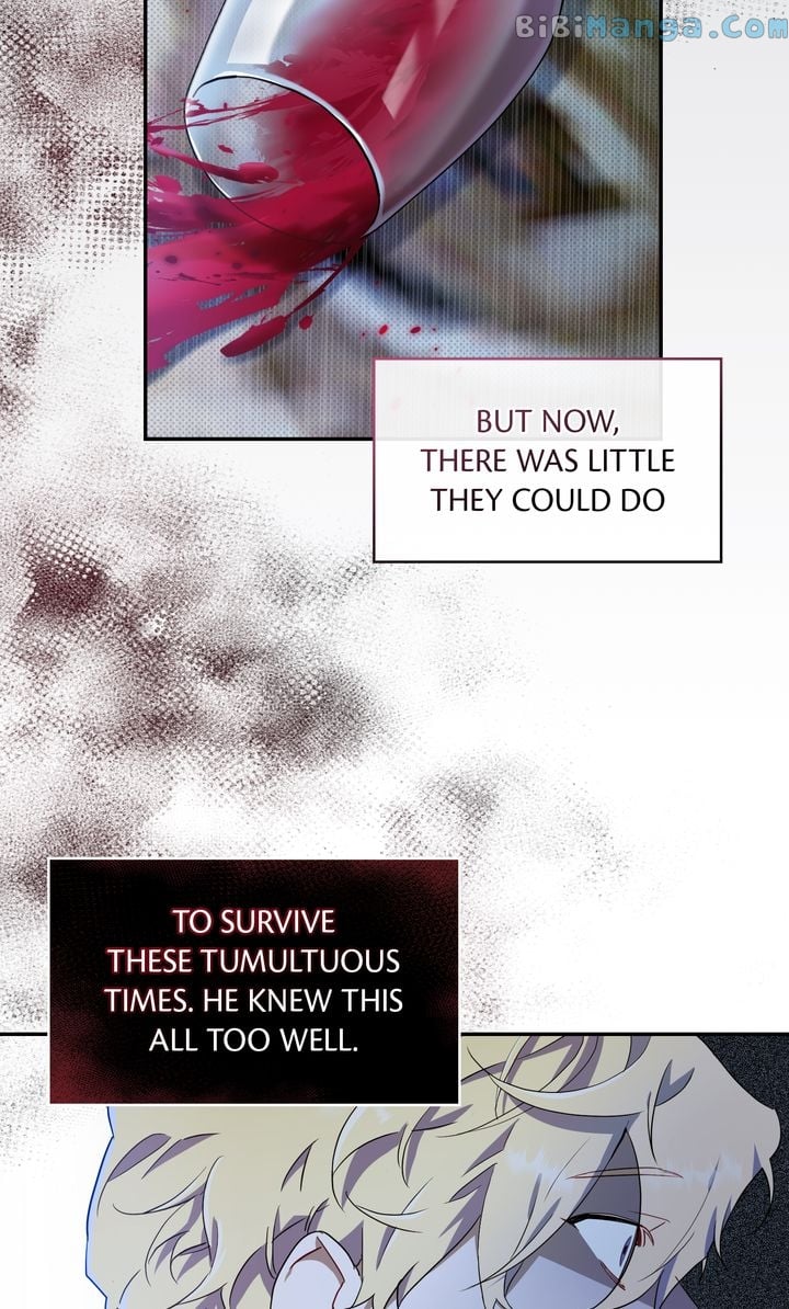 The Corpse Will Tell Chapter 12 - page 76