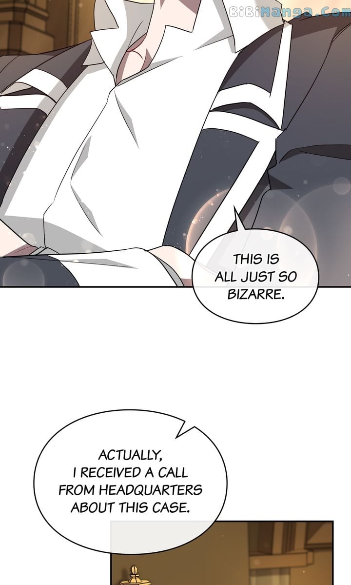 The Corpse Will Tell Chapter 11 - page 33