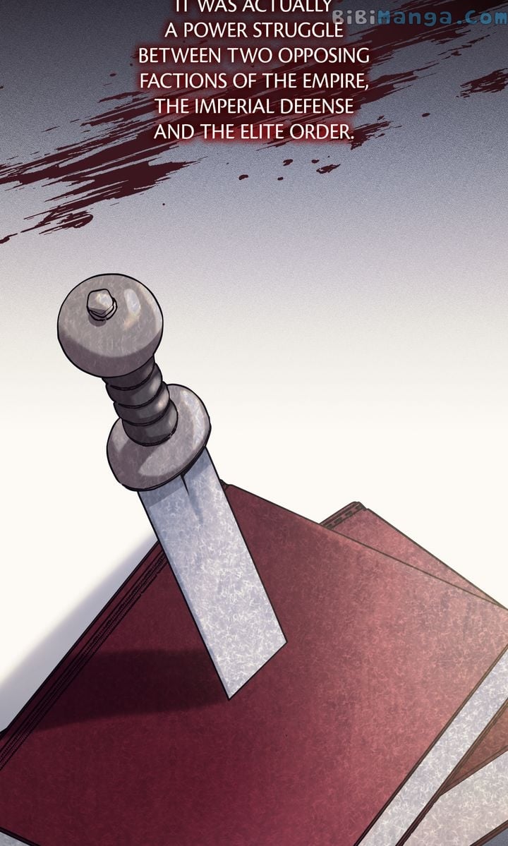 The Corpse Will Tell Chapter 11 - page 42