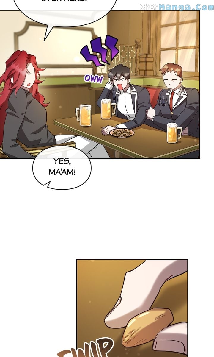 The Corpse Will Tell Chapter 11 - page 51