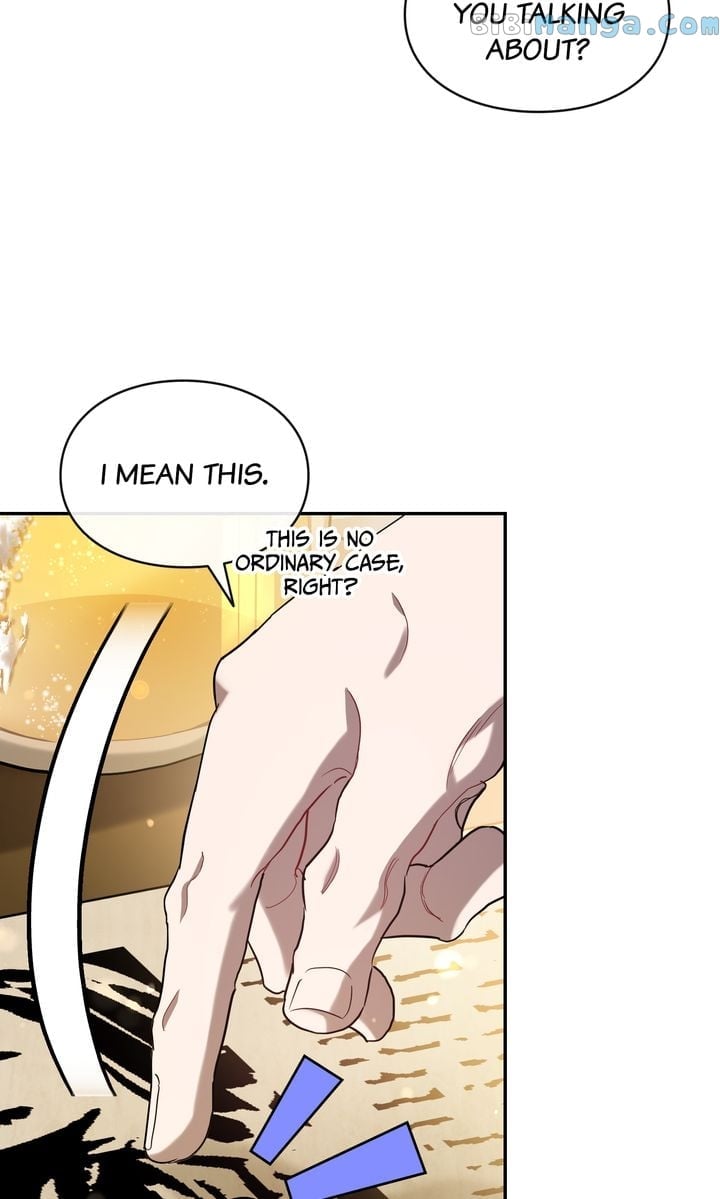 The Corpse Will Tell Chapter 11 - page 7