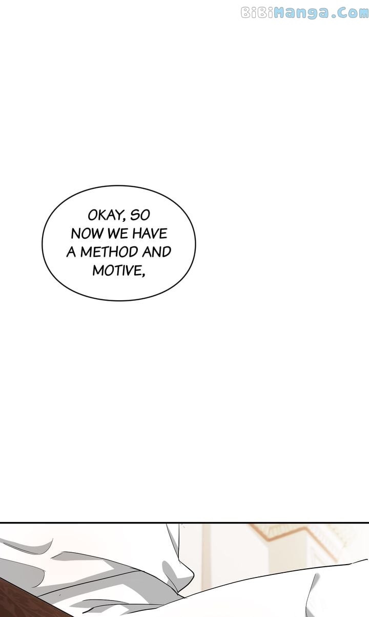 The Corpse Will Tell Chapter 10 - page 1