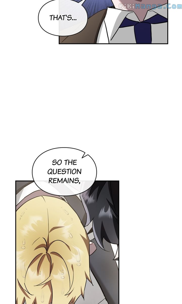 The Corpse Will Tell Chapter 10 - page 42