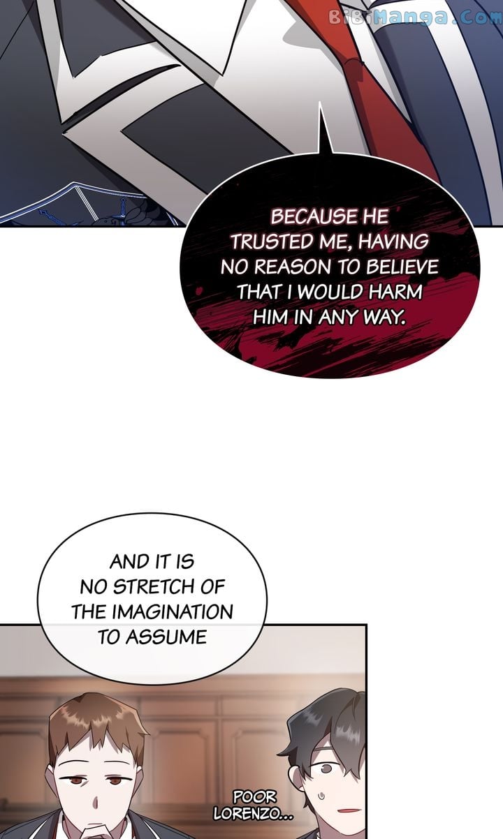 The Corpse Will Tell Chapter 10 - page 46