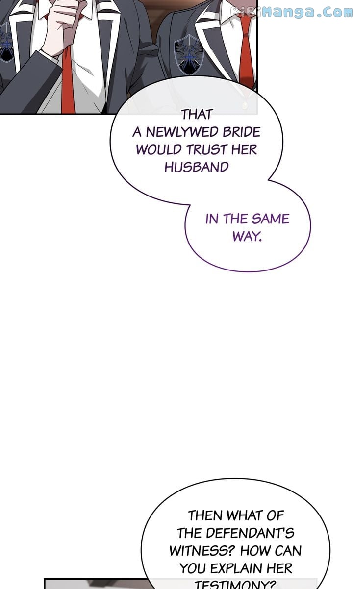 The Corpse Will Tell Chapter 10 - page 47