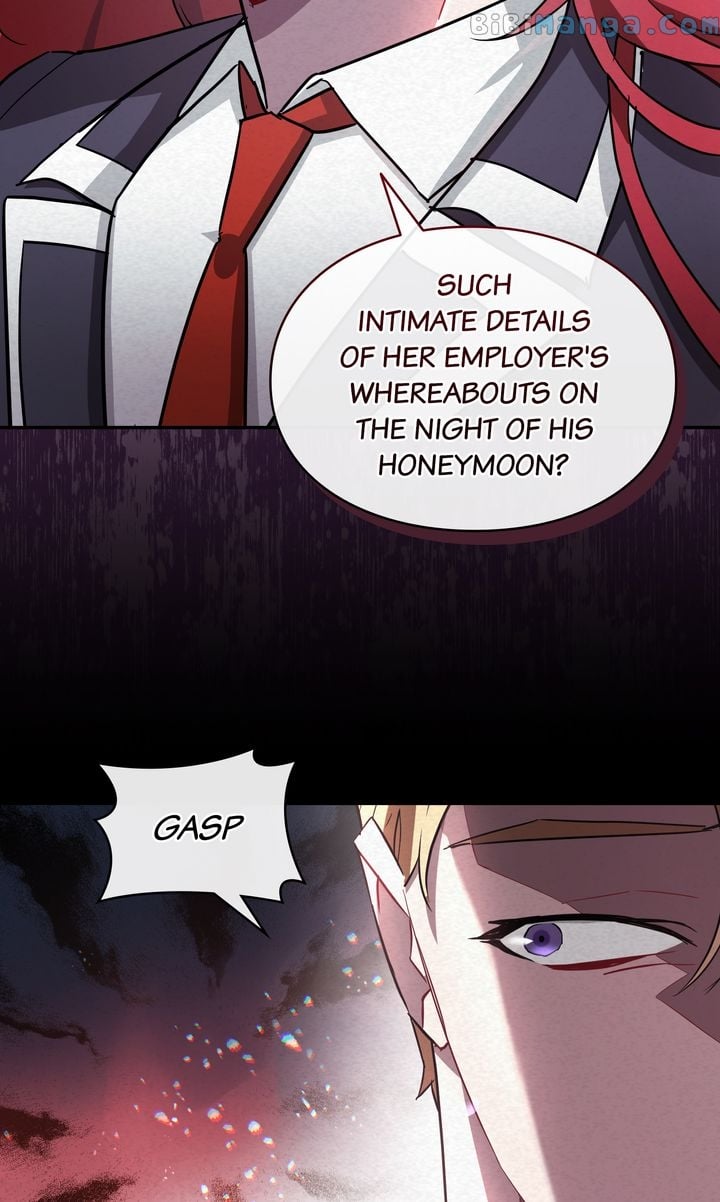 The Corpse Will Tell Chapter 10 - page 50