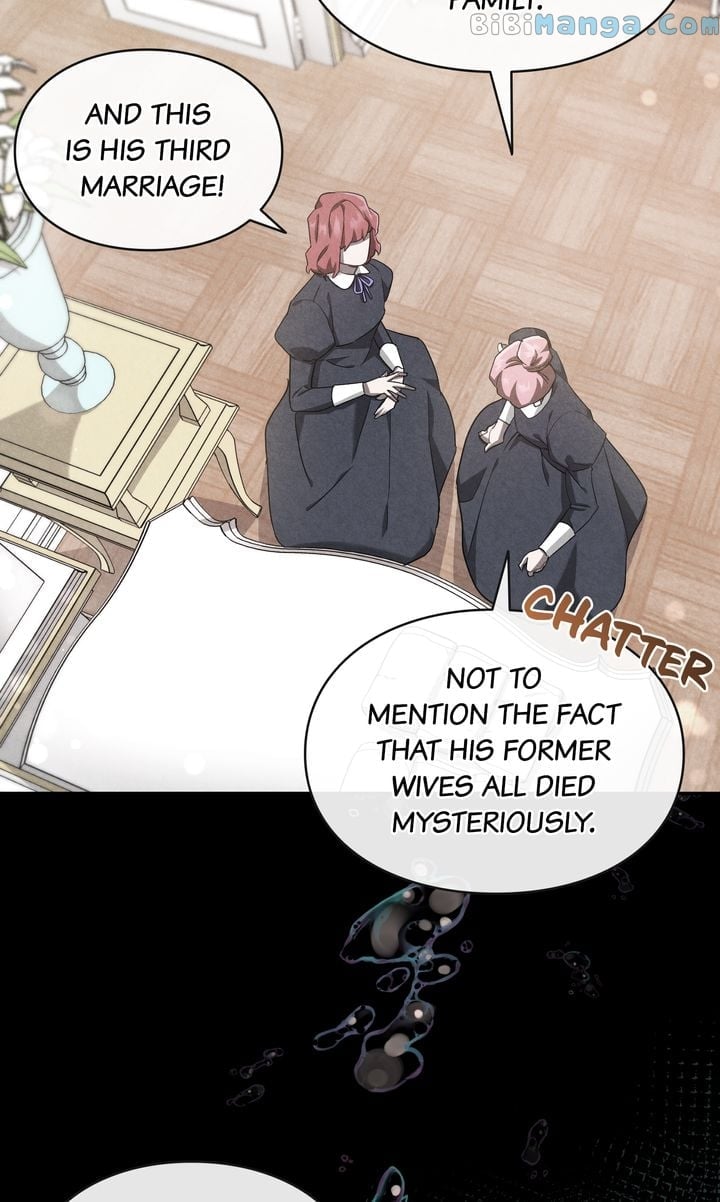 The Corpse Will Tell Chapter 10 - page 56