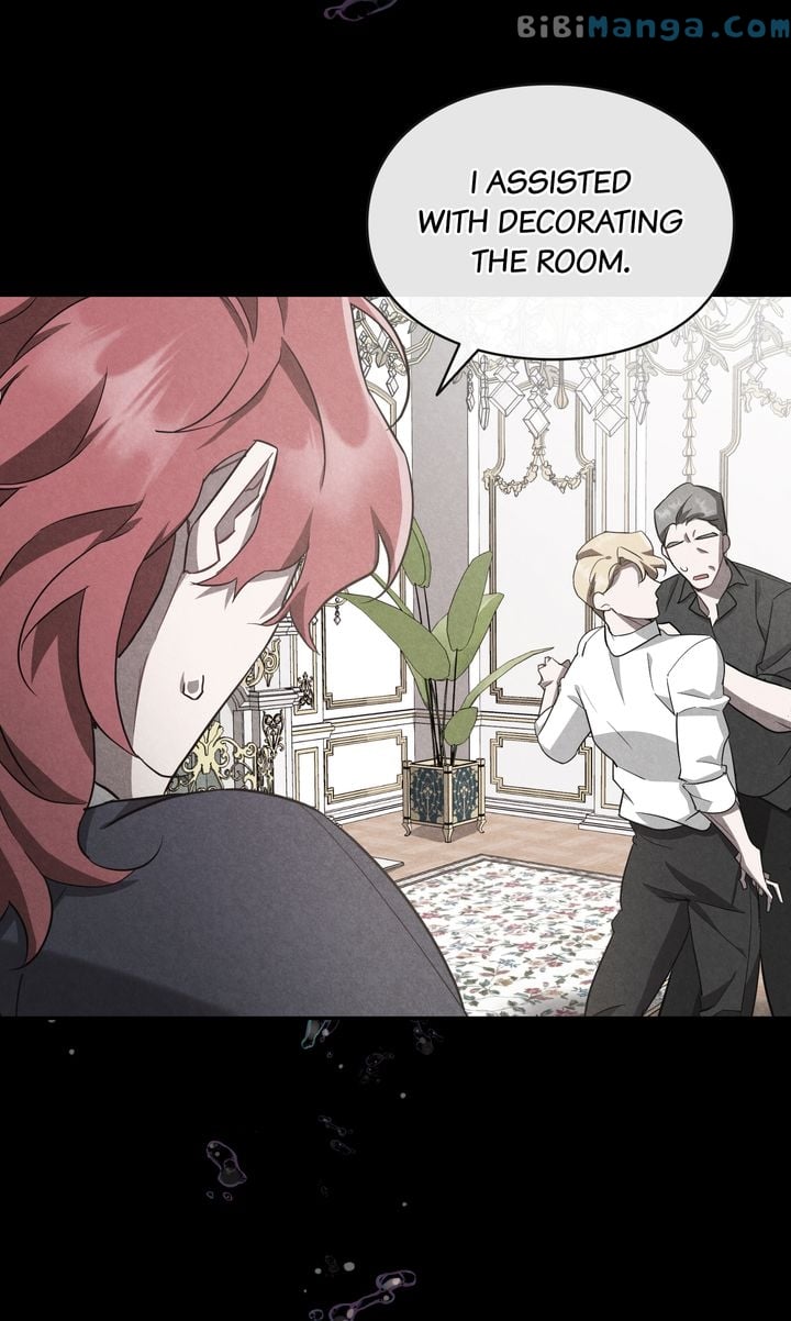 The Corpse Will Tell Chapter 10 - page 78
