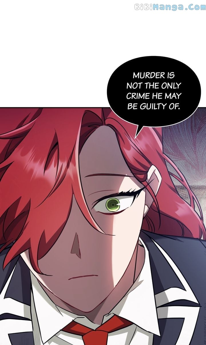 The Corpse Will Tell Chapter 10 - page 83